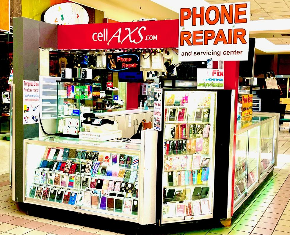 Cellaxs- Phone Repair- Richland Mall