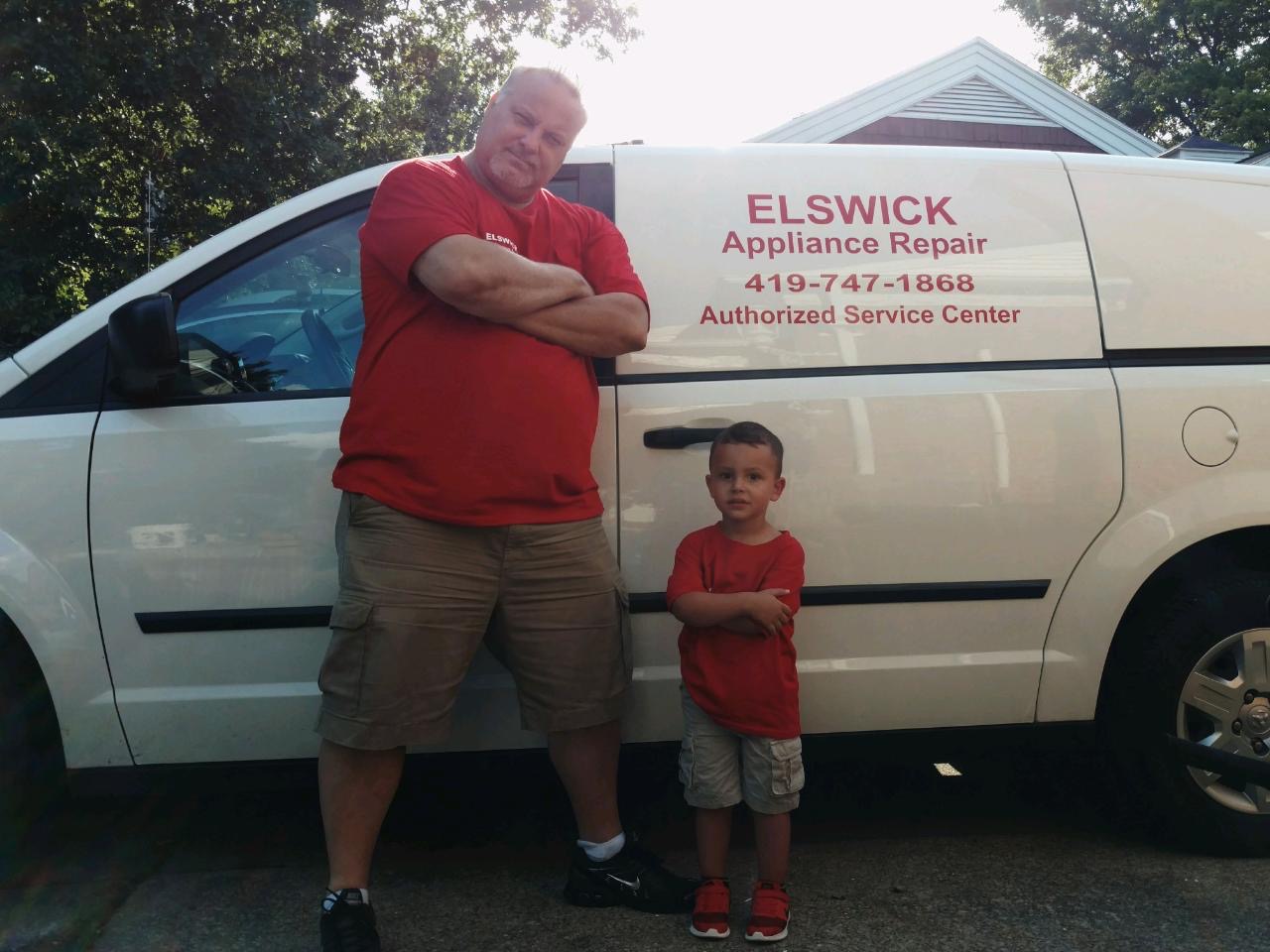 Elswick Appliance Repair