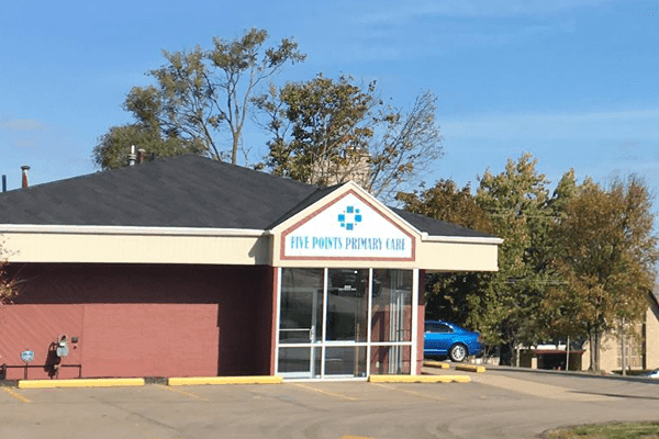 Five Points Primary Care