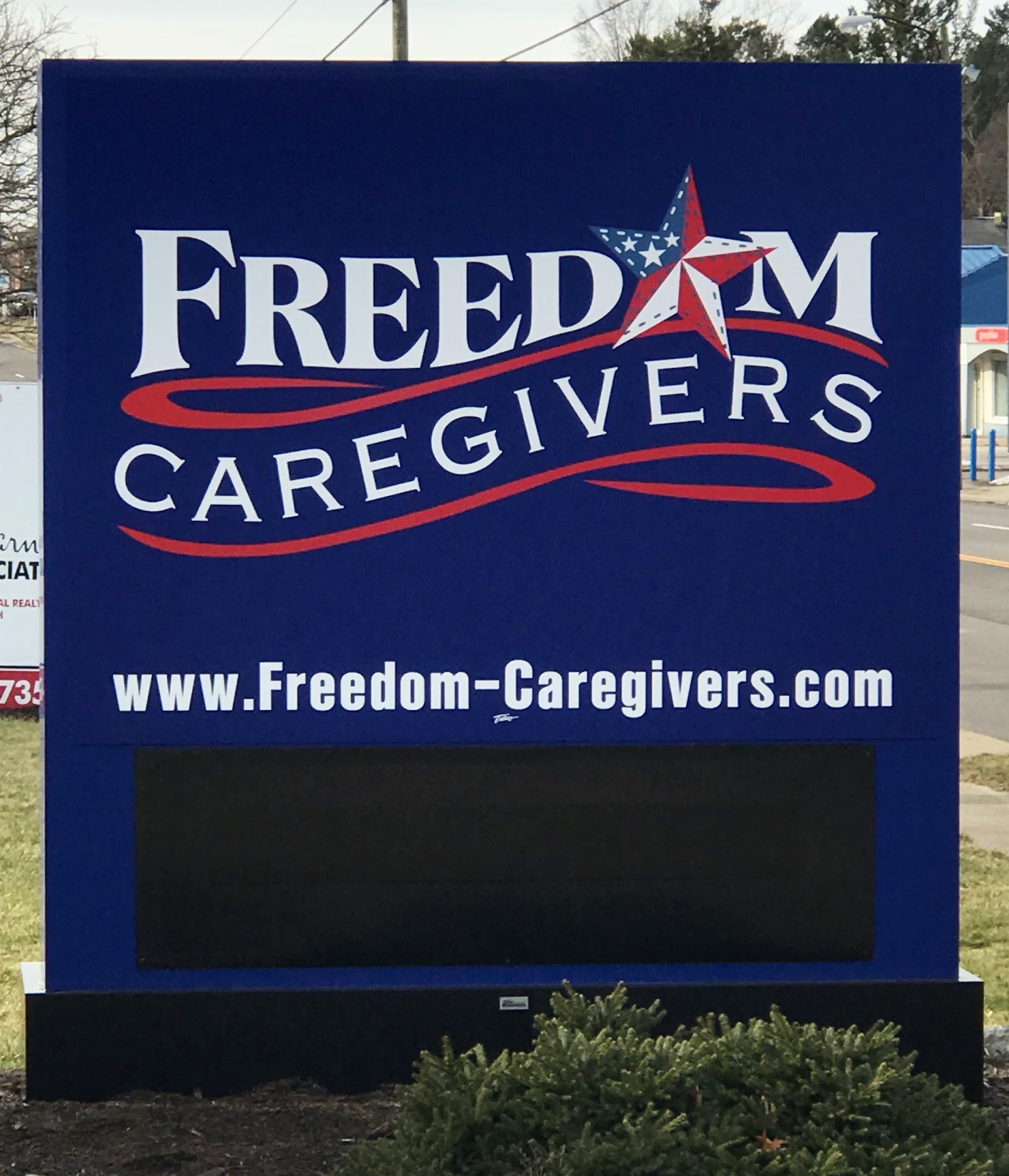 Freedom Caregivers