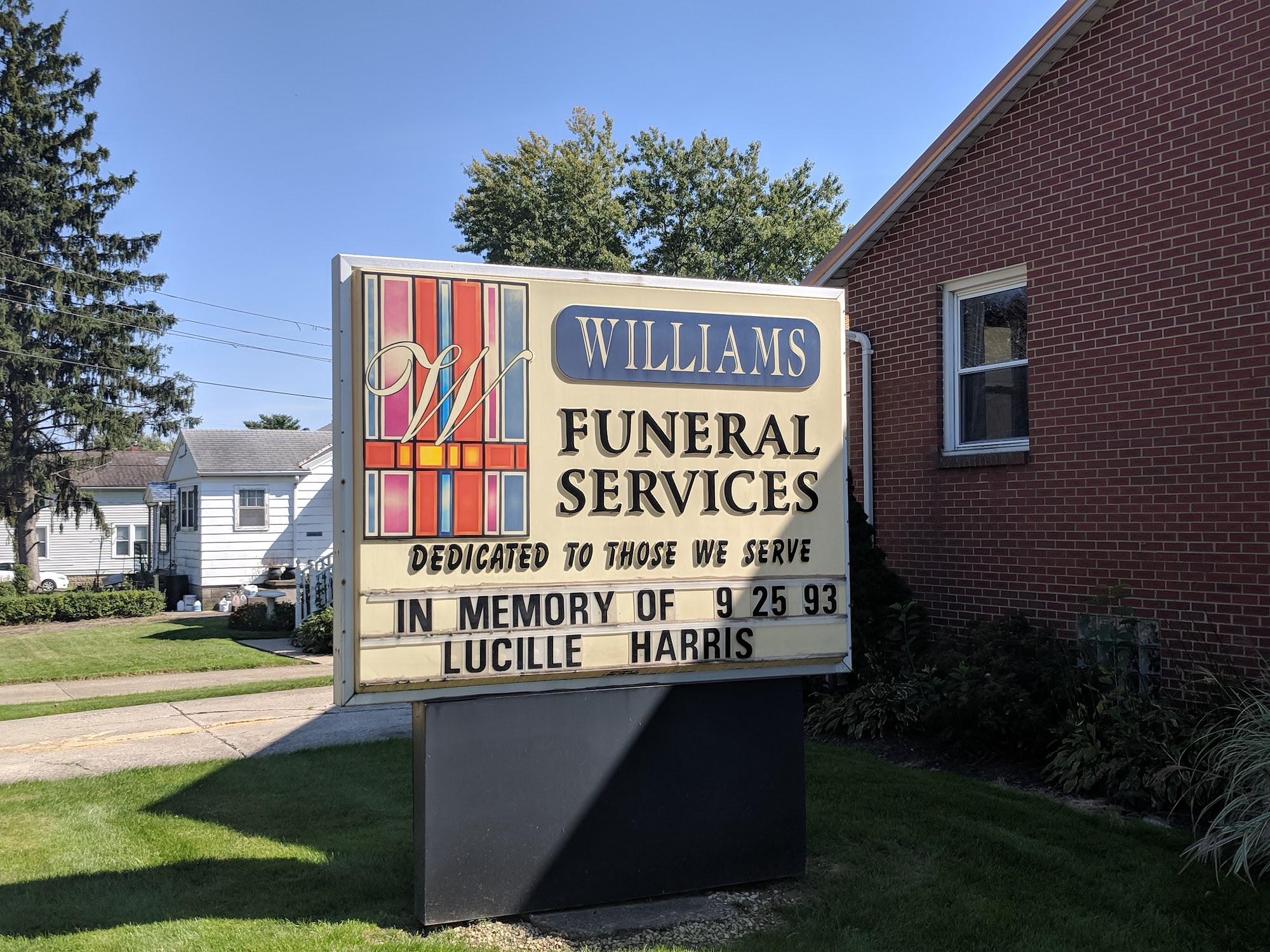 Marlan Gary Funeral Home (Formerly Williams Funeral Service)