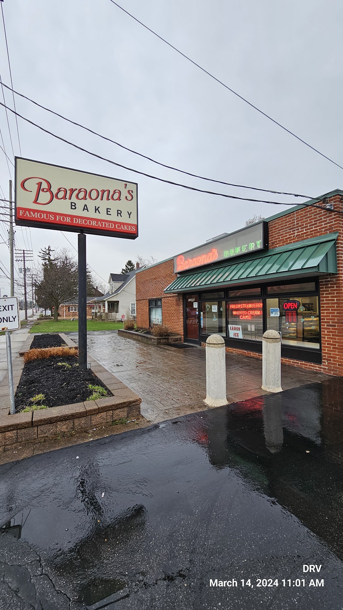 Baraona's Baking Co