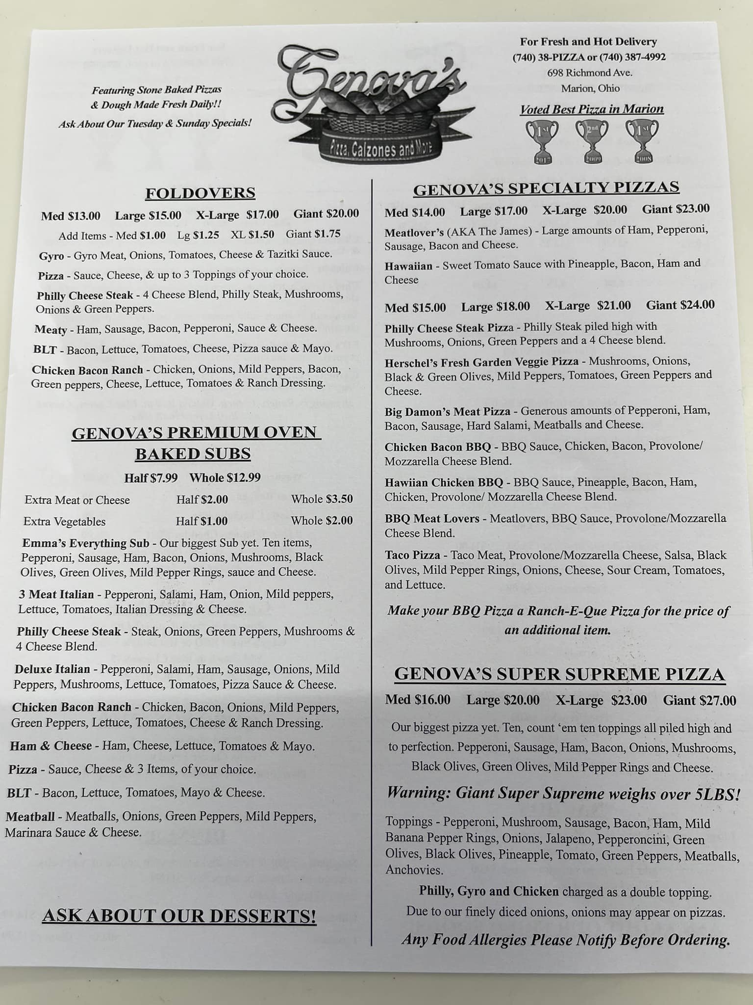 Photo credit: Facebook