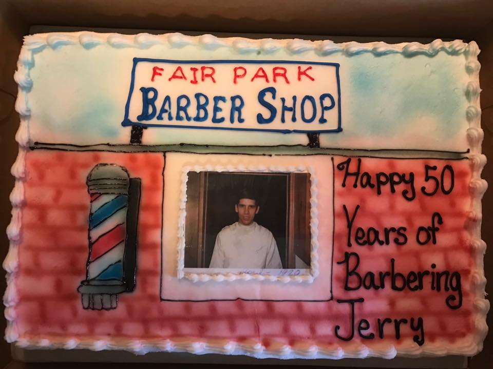 Fairpark Barber Shop