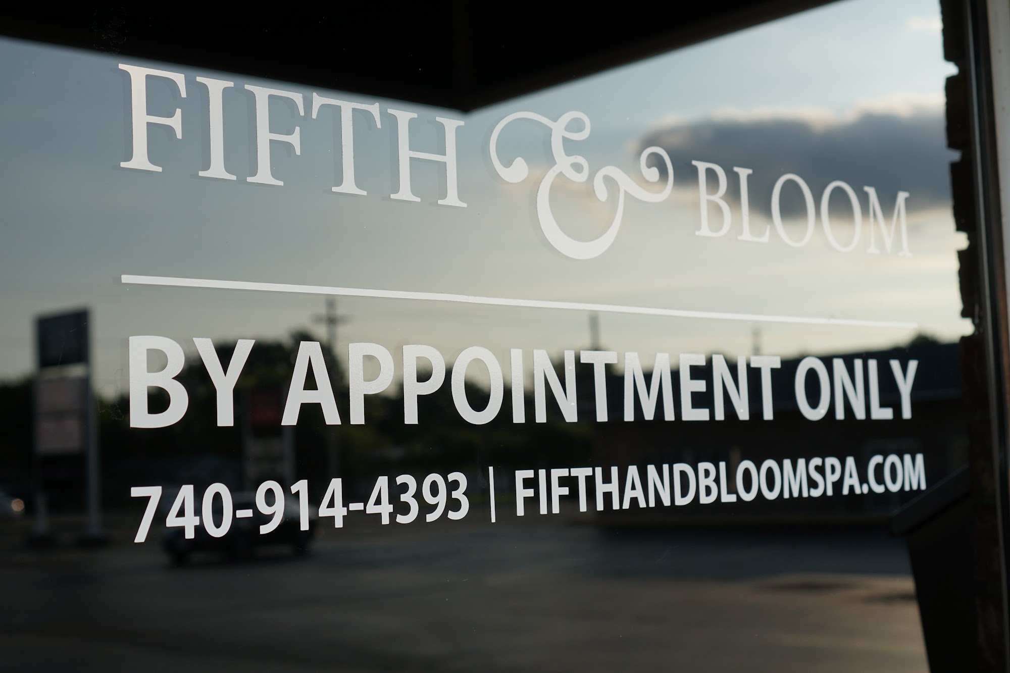 Fifth & Bloom Spa