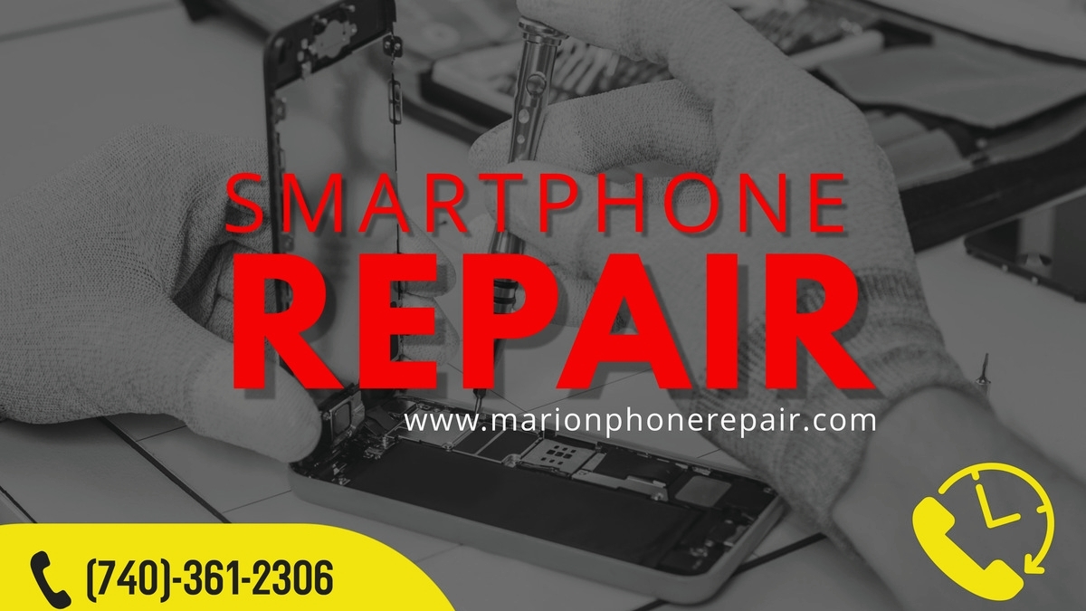 Marion Phone Repair