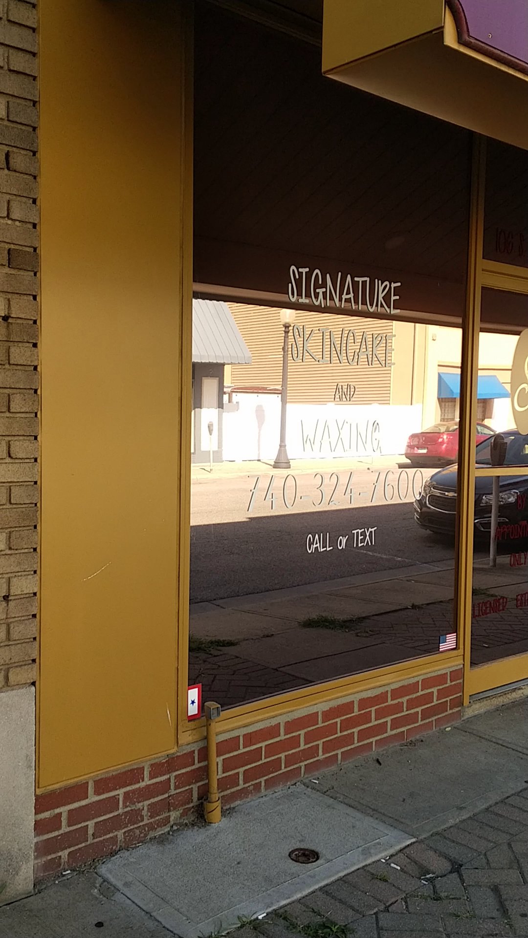 Signature Skincare and Waxing 106 S 4th St, Martins Ferry Ohio 43935