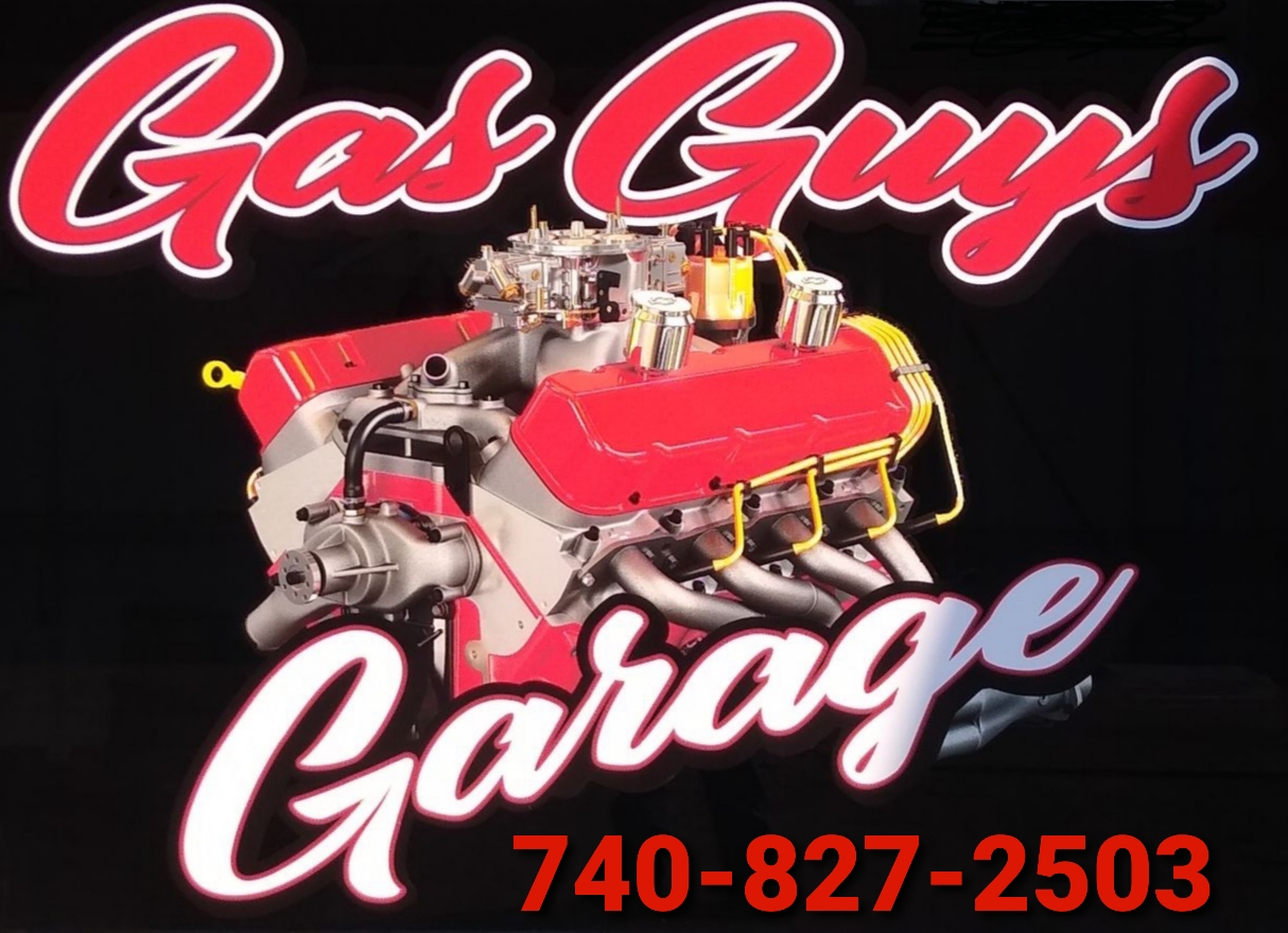 GAS GUYS GARAGE 5 S Zane Hwy, Martins Ferry Ohio 43935