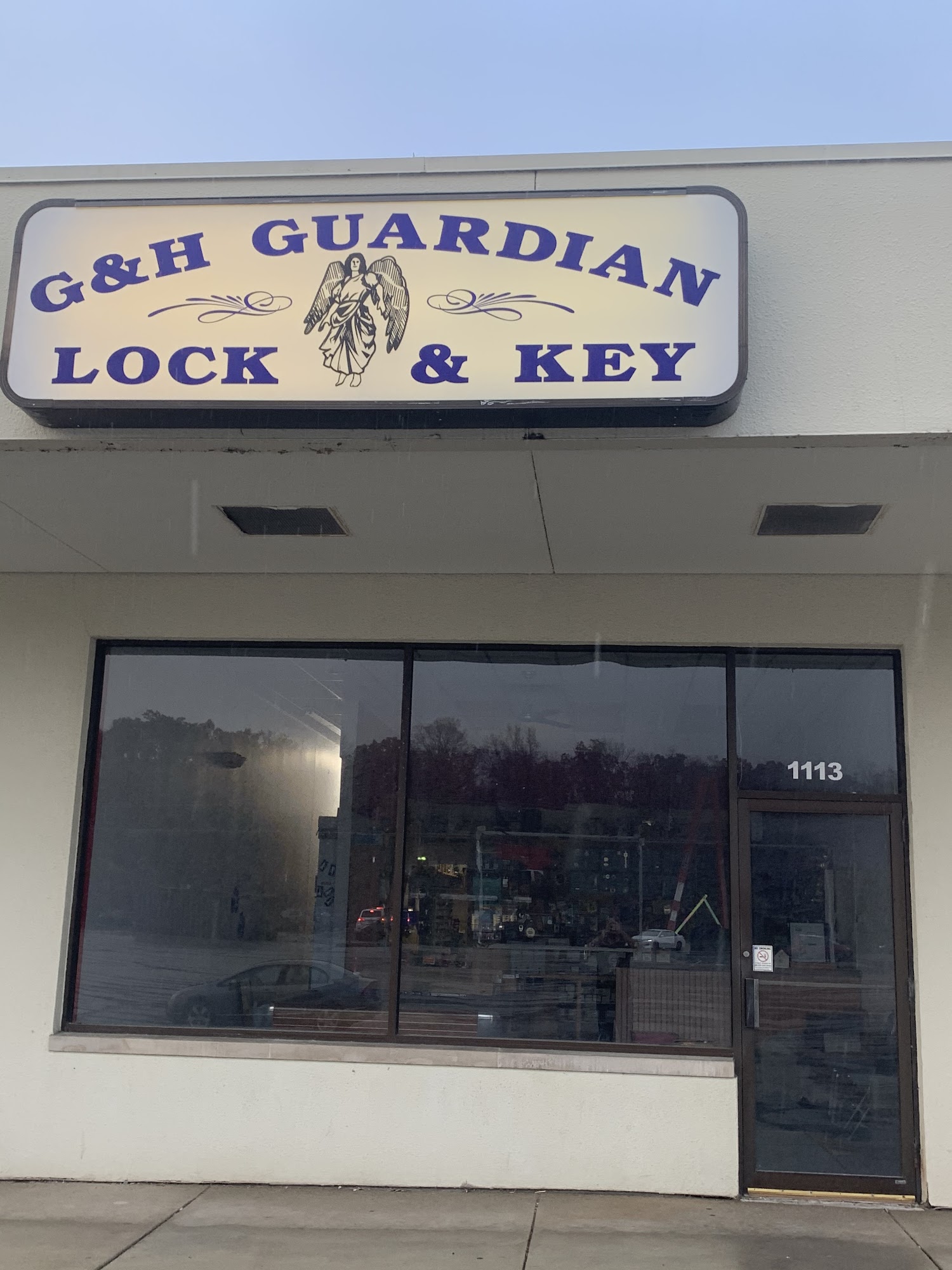 G & H Lock & Key Shop