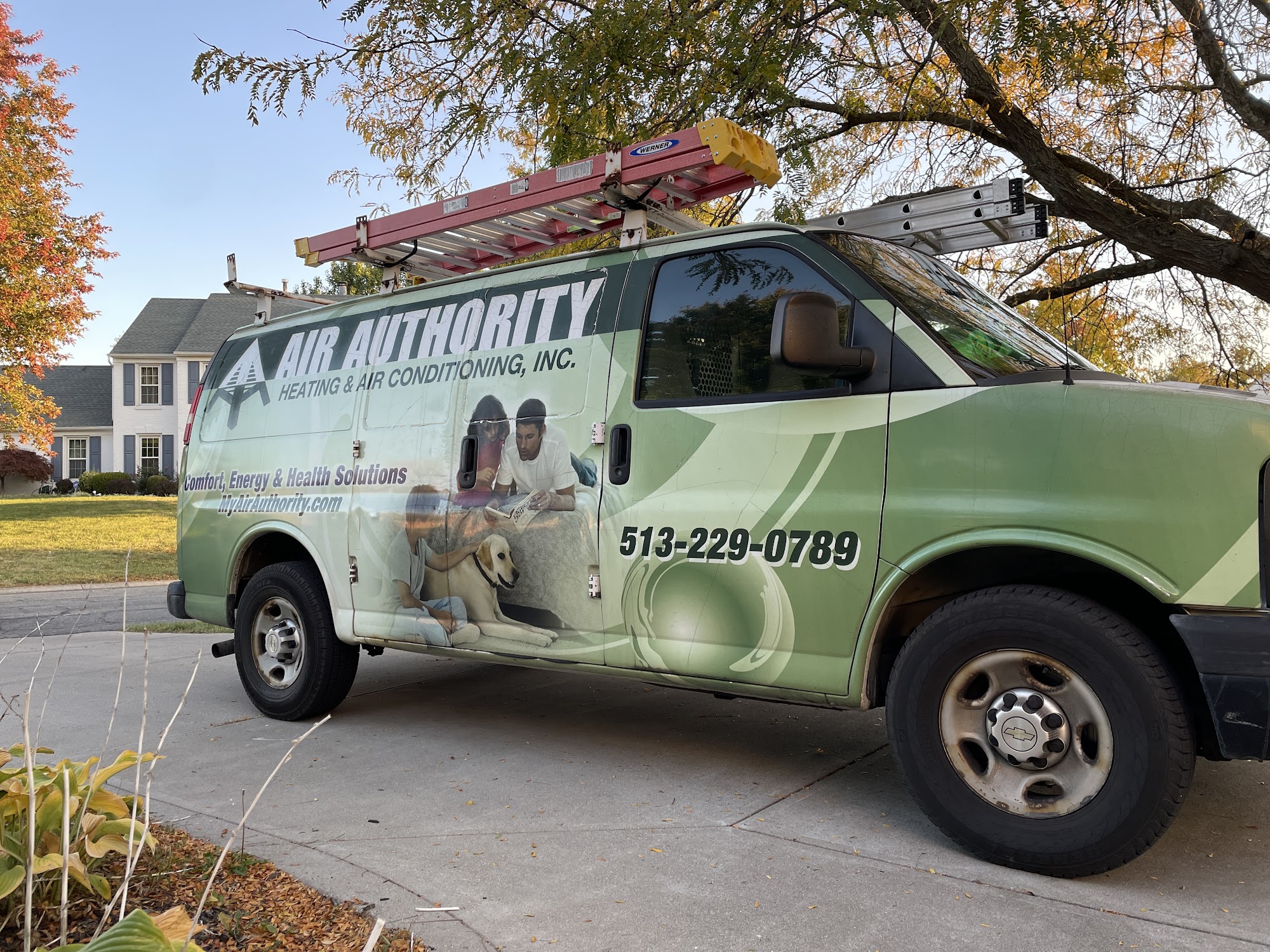 Air Authority Heating & Air Conditioning