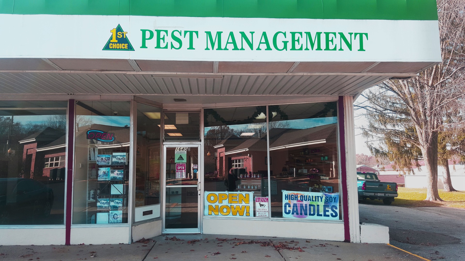 First Choice Pest Management