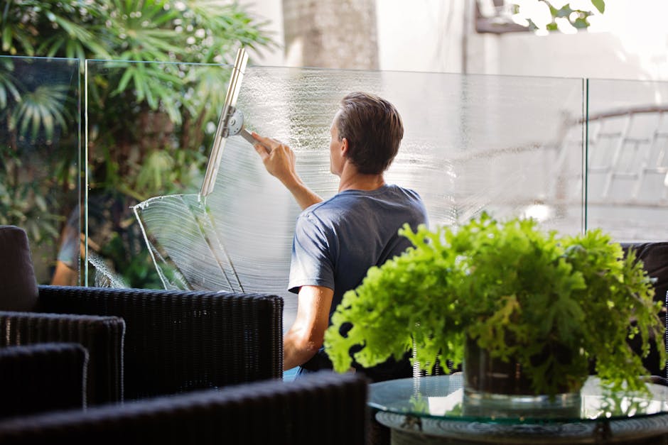 Dave's Professional Window Cleaning