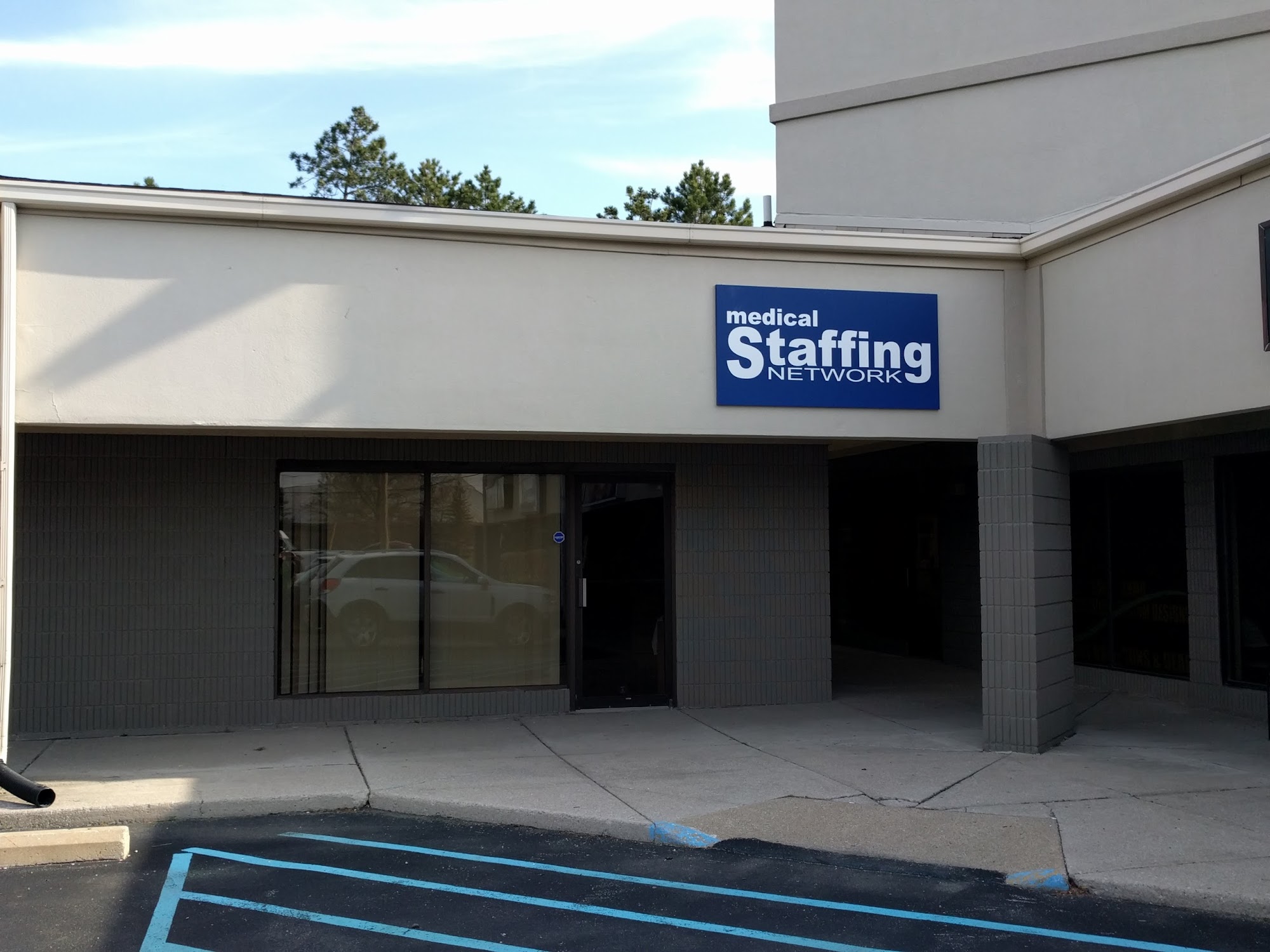 Medical Staffing Network