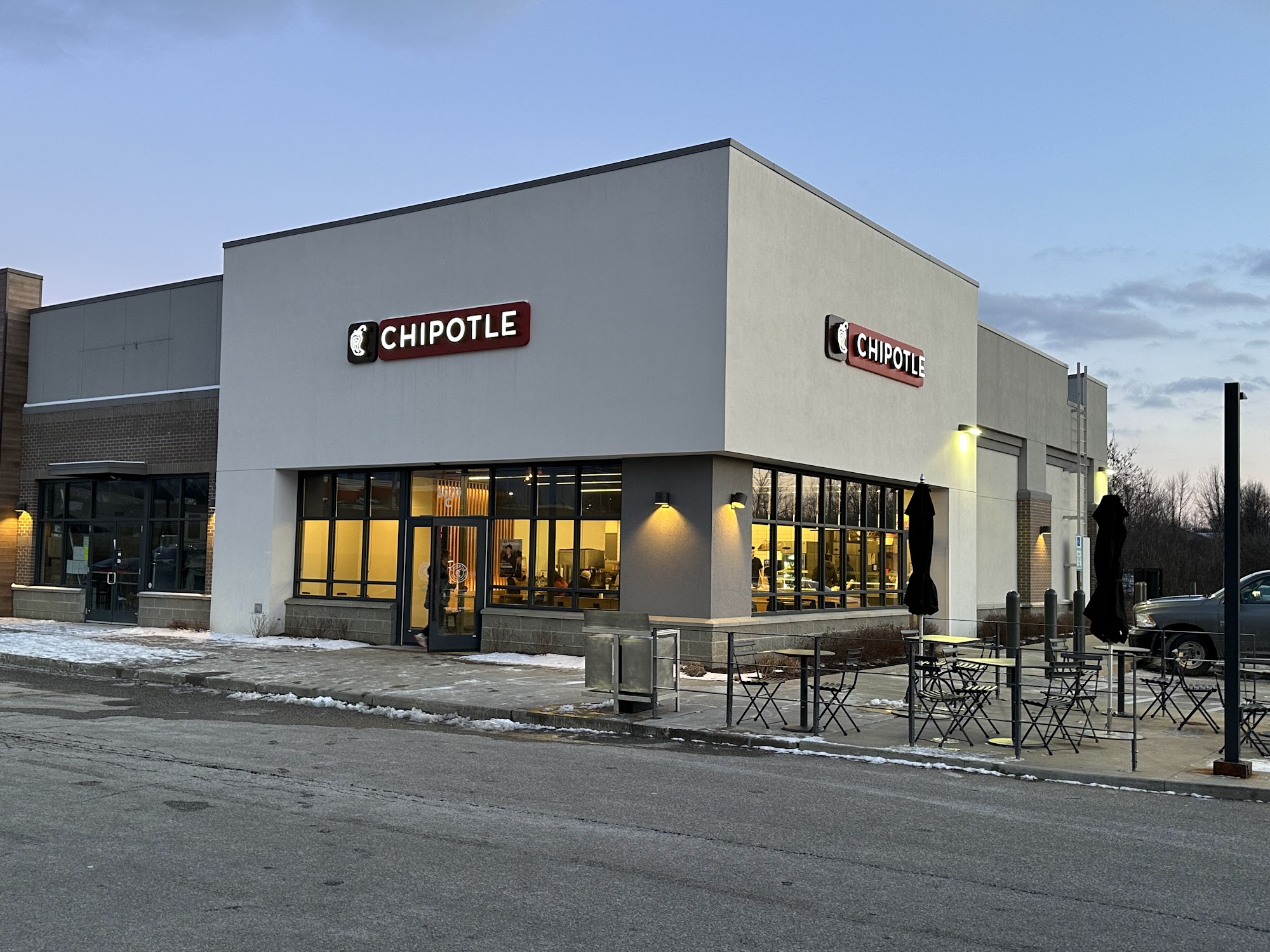 Chipotle Mexican Grill