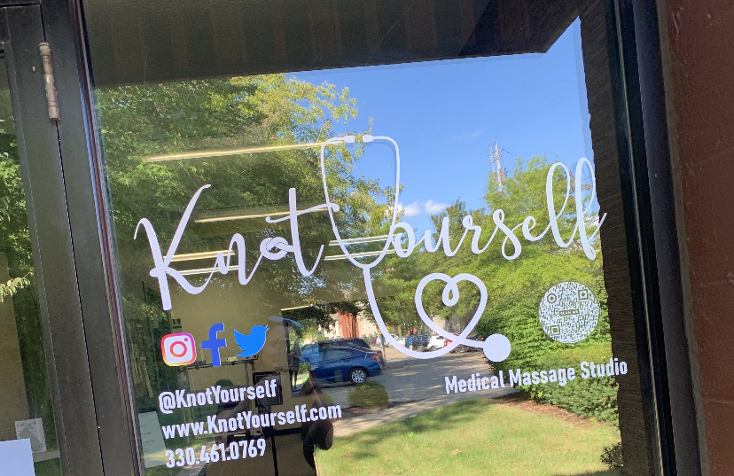 Knot Yourself Medical Massage Studio - Medina