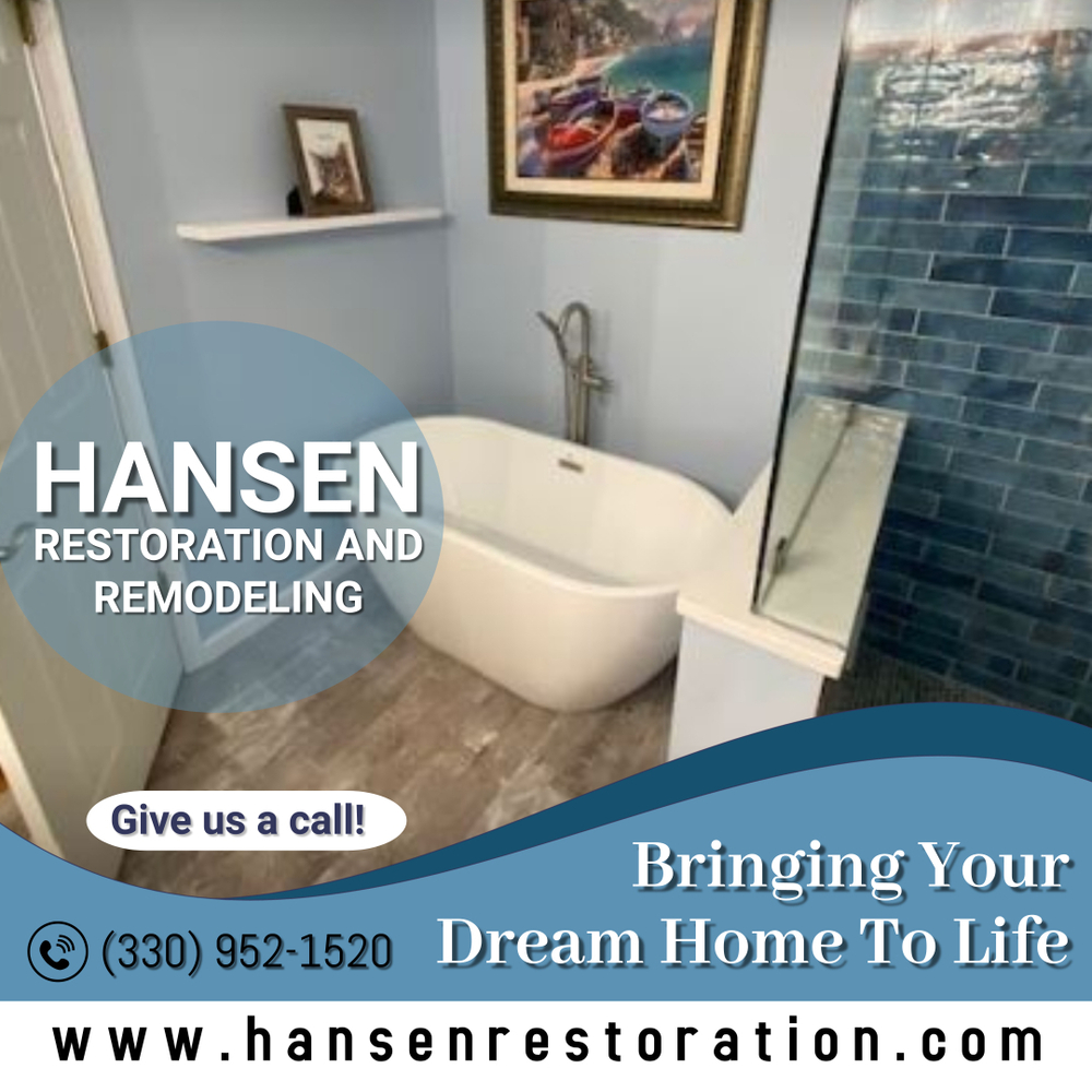 Hansen Restoration & Remodeling Inc