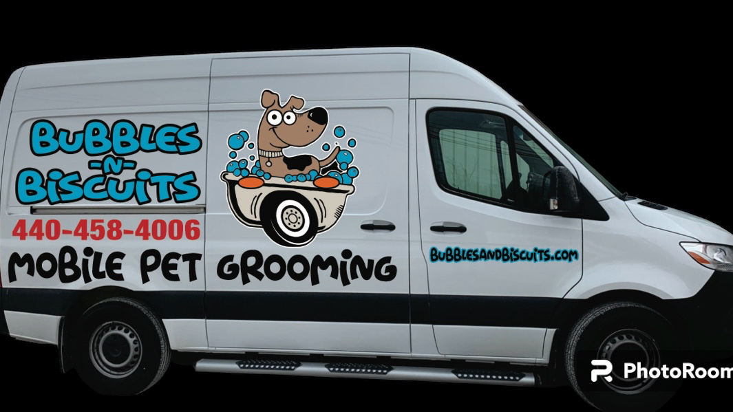 Bubbles-N-Biscuits Mobile Pet Grooming