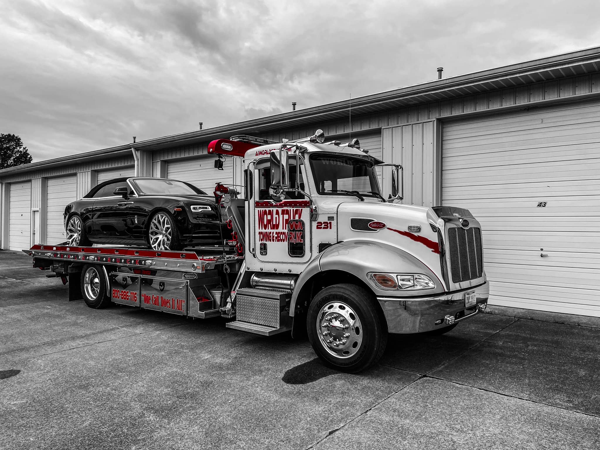 World Truck - Towing, Recovery, Repair