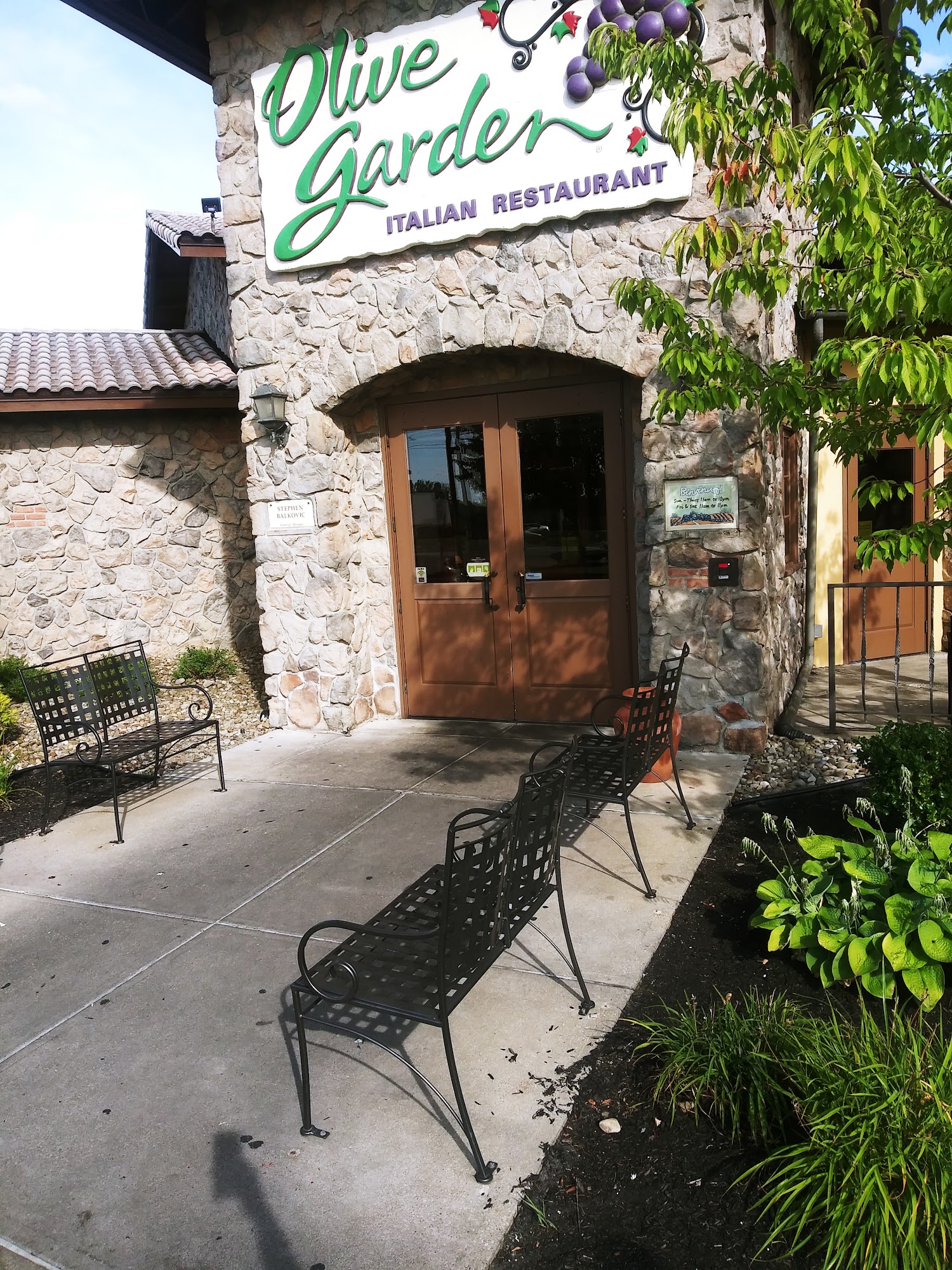 Olive Garden Italian Restaurant