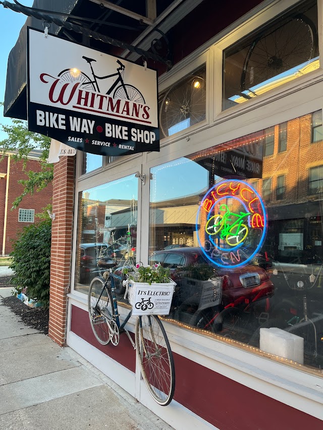 Whitman's Bike Shop - Miamisburg, OH