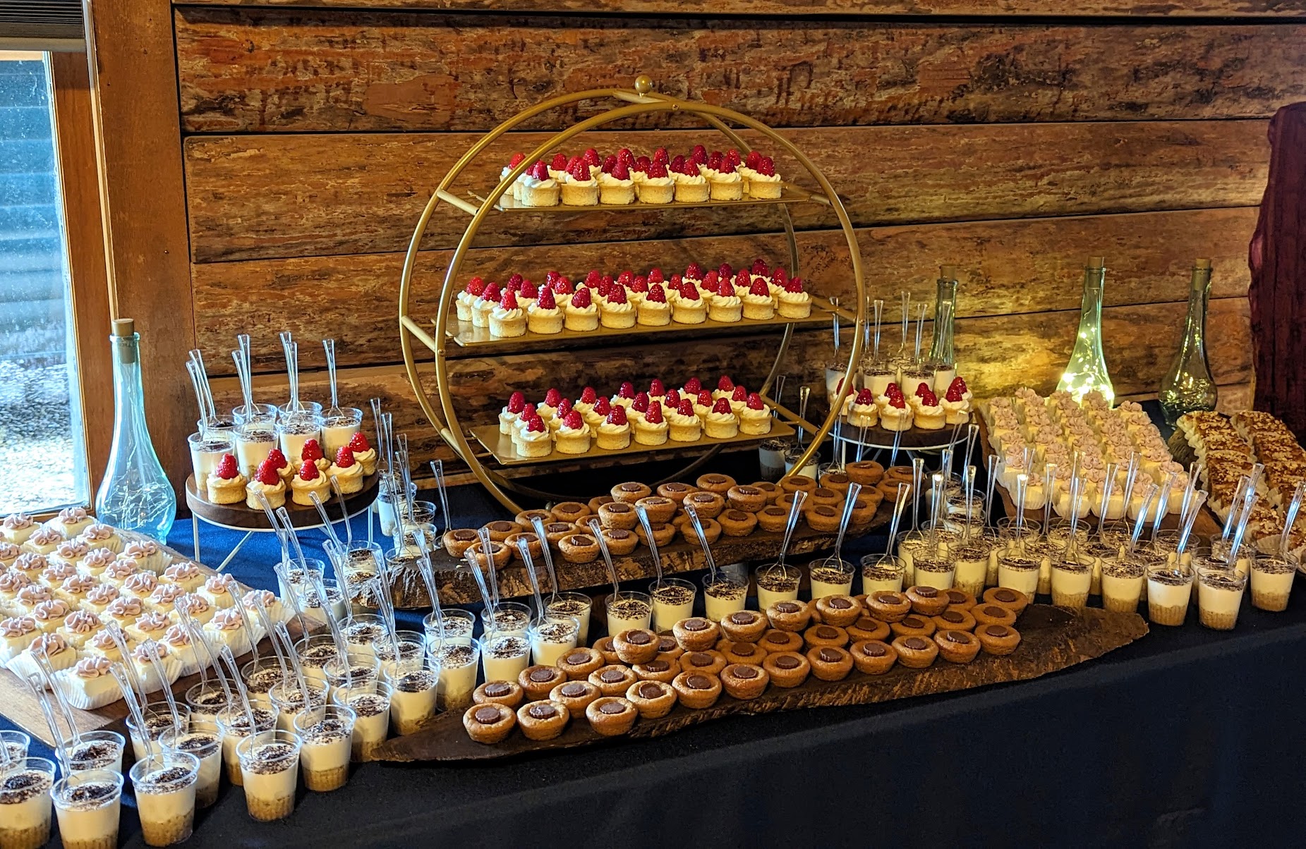 Sweet Revolution! LLC Dessert Catering