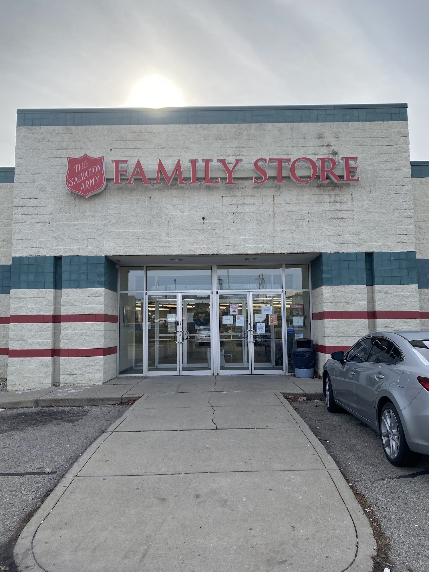 The Salvation Army Thrift Store & Donation Center