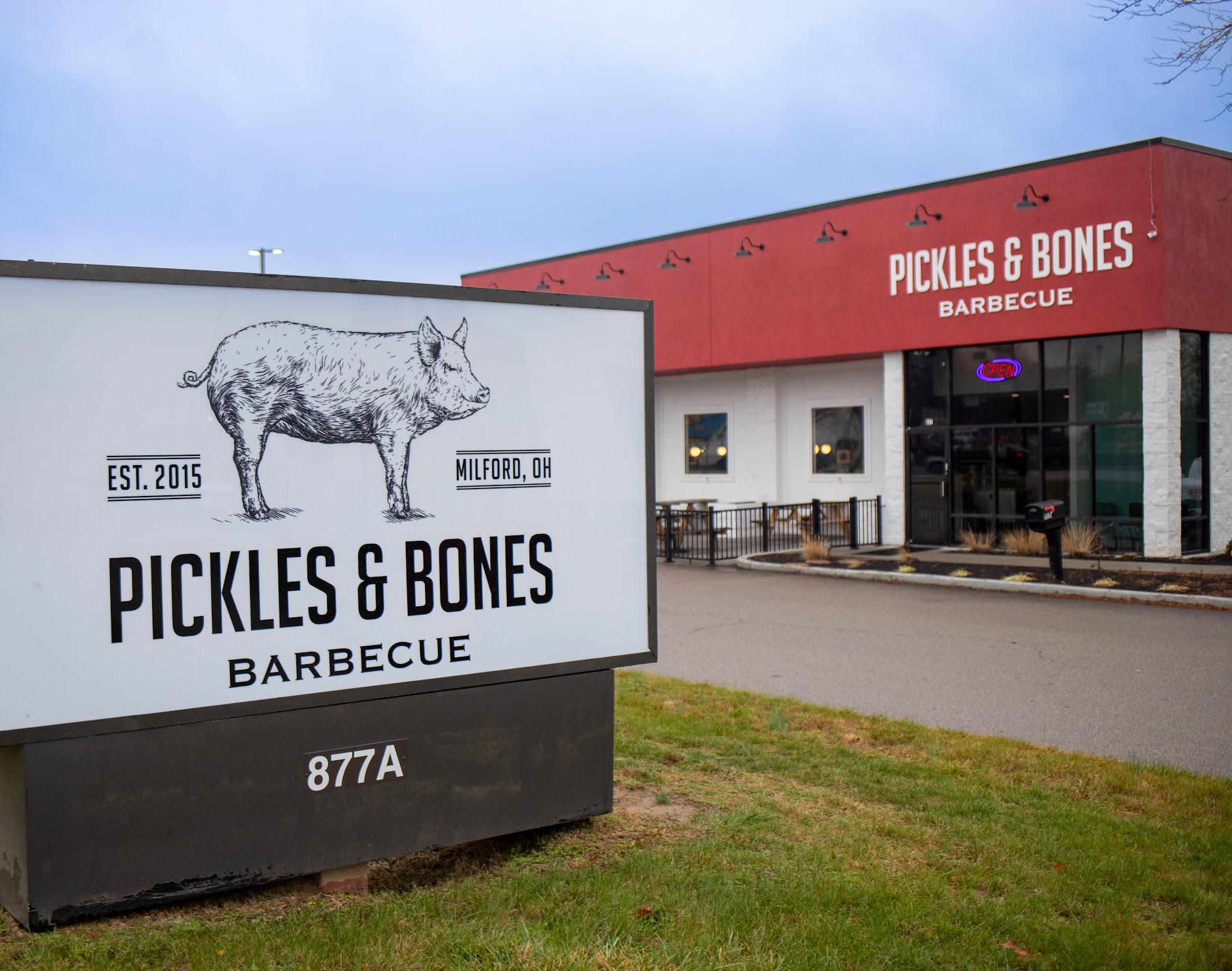Pickles & Bones Barbecue and Catering
