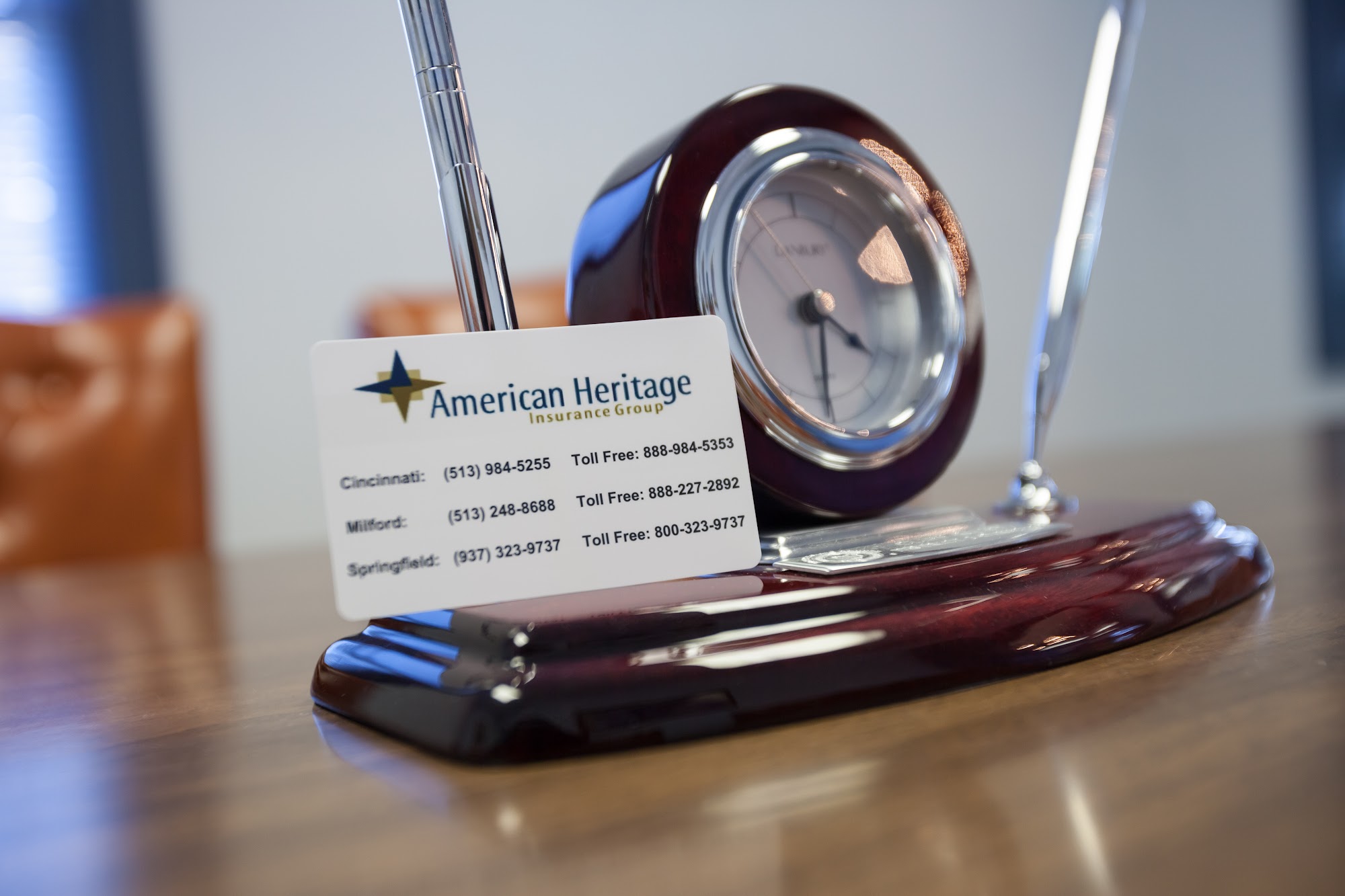 American Heritage Insurance Group