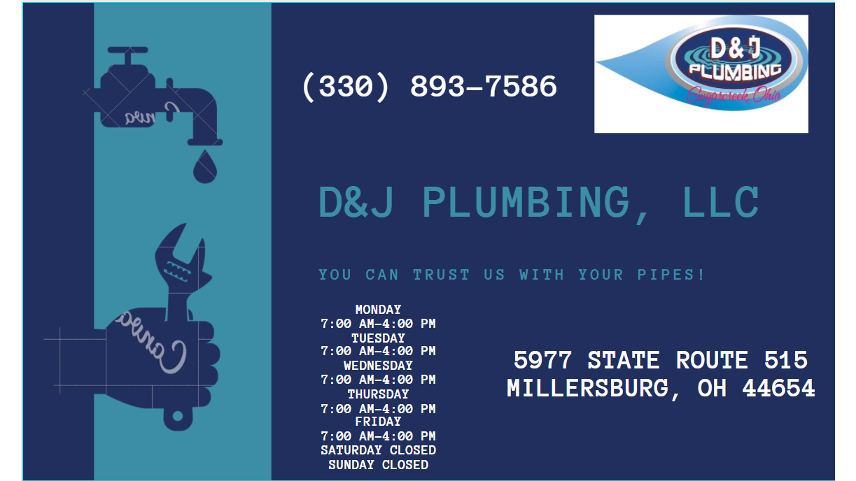 D&J Plumbing, LLC