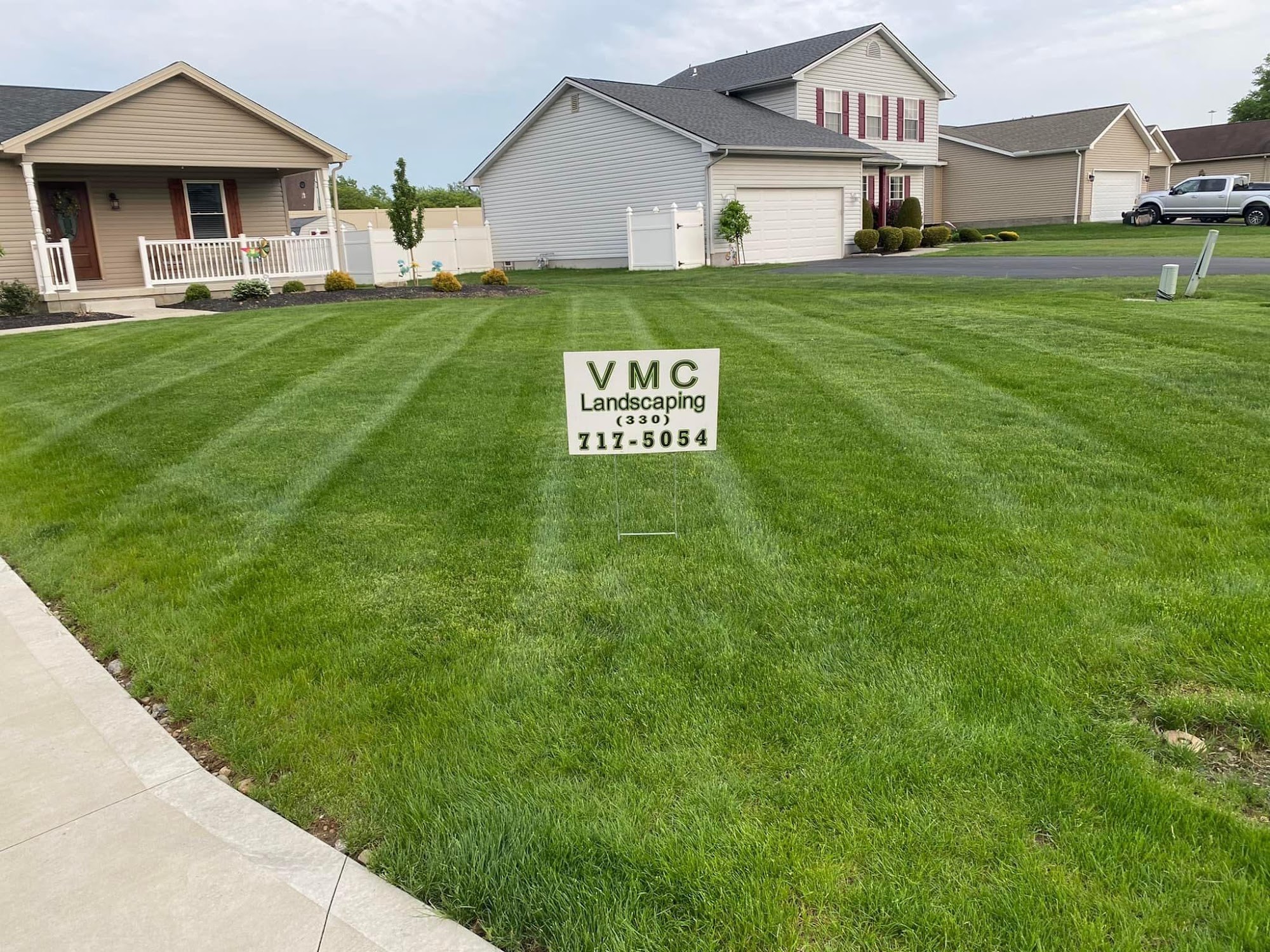 VMC Landscaping 5112 Clearfield Dr, Mineral Ridge Ohio 44440