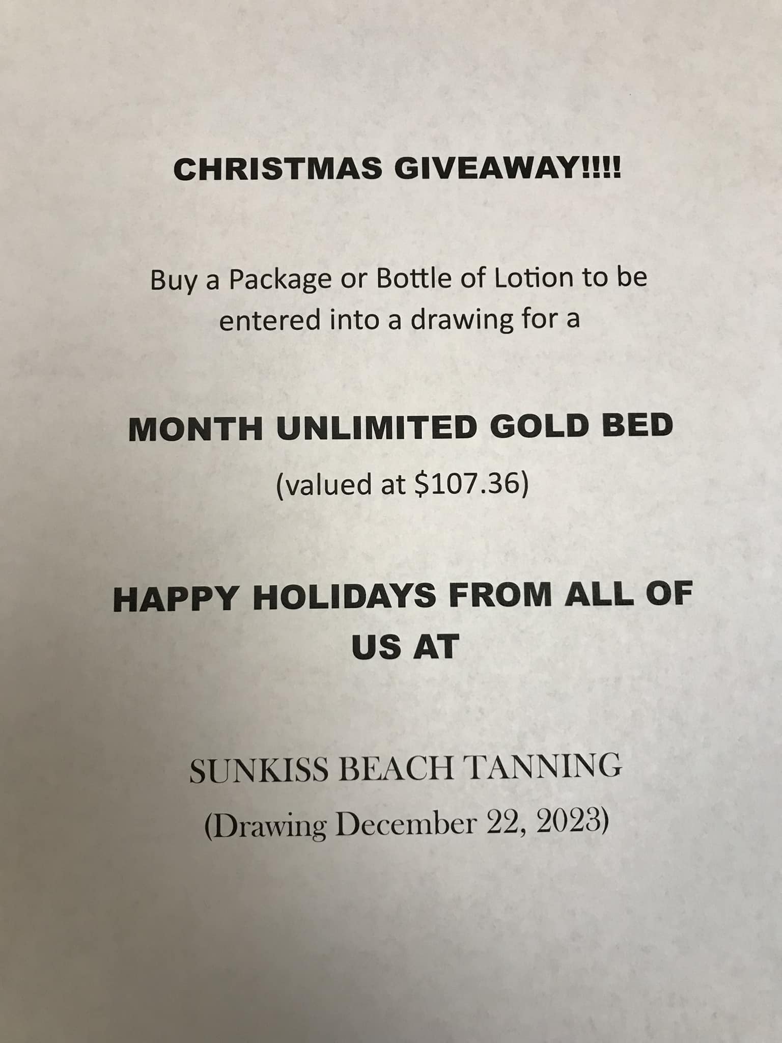 Photo credit: facebook