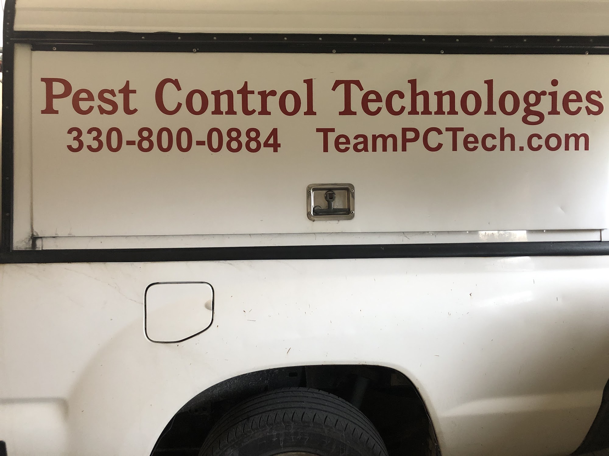 Pest Control Technologies