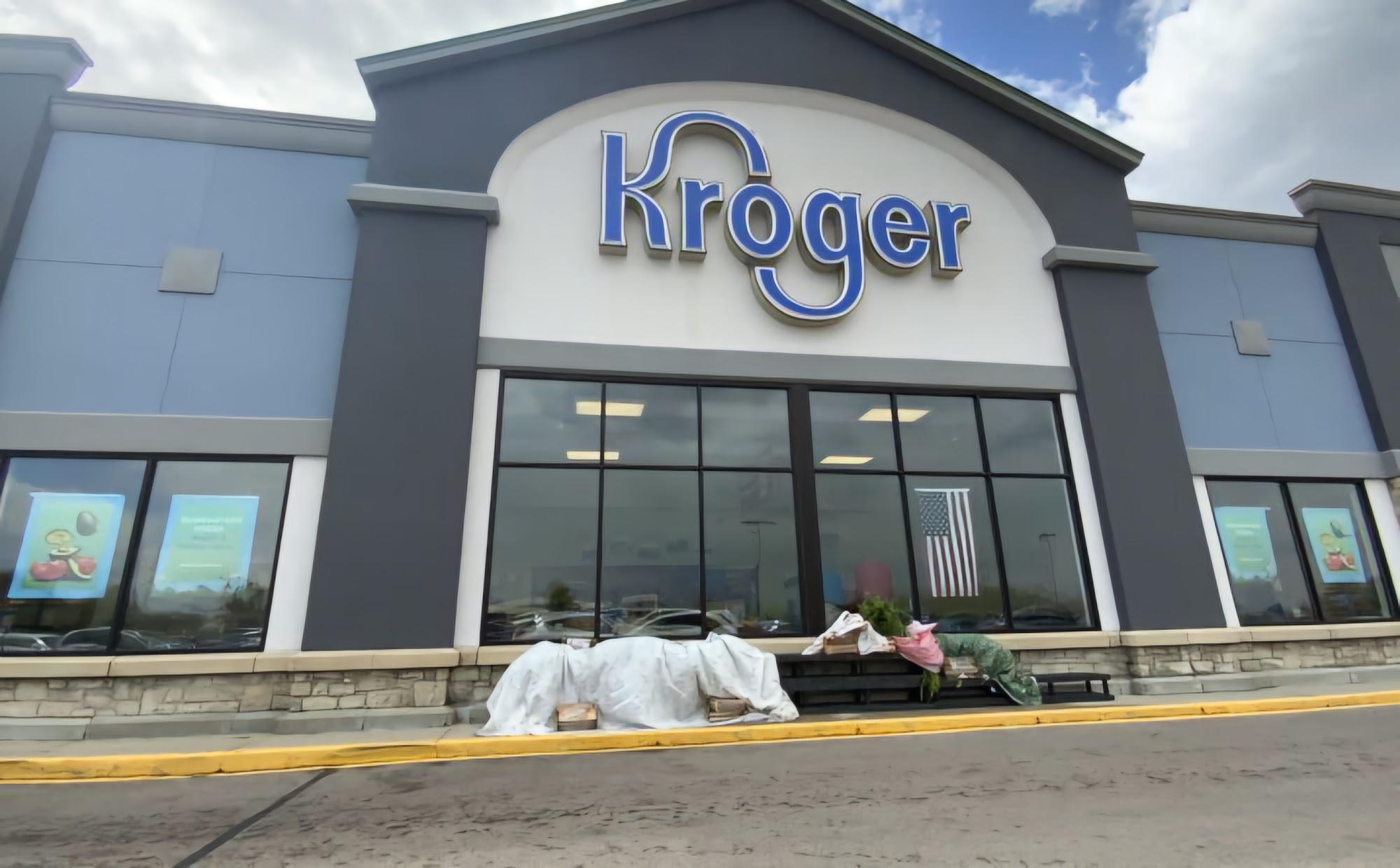 Kroger Bakery