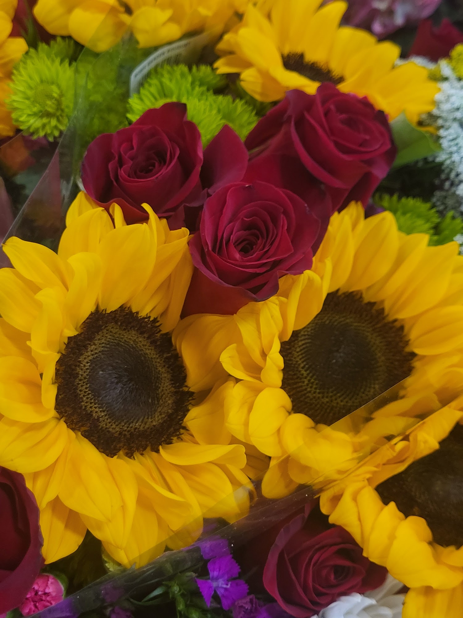 Kroger Floral