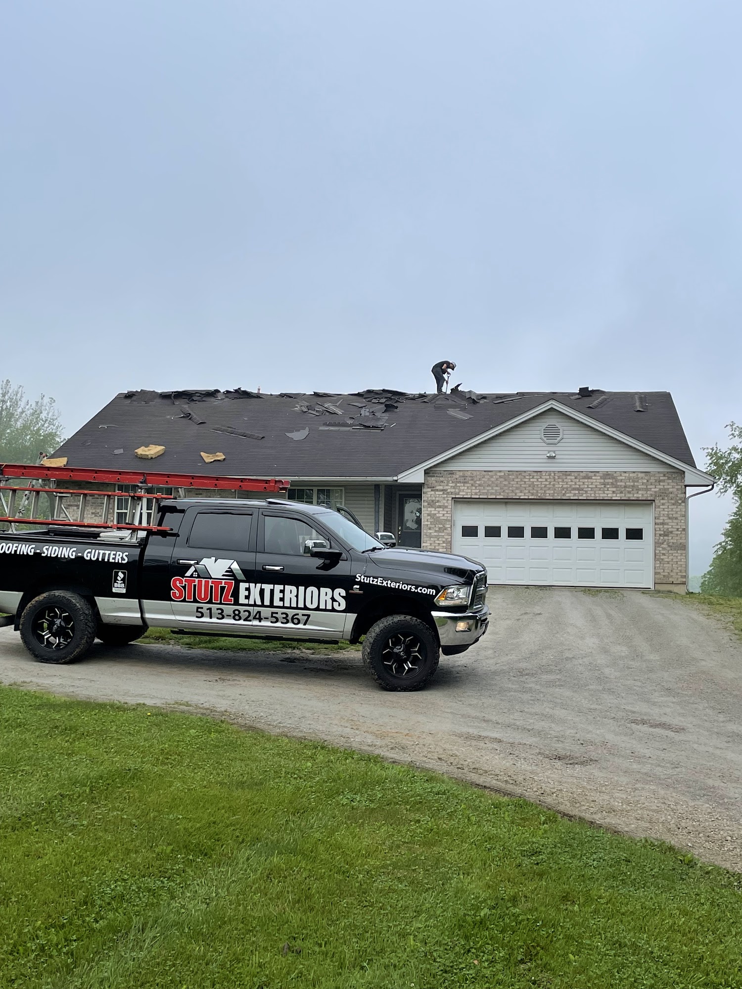 Stutz Exteriors - Roofing and Siding 2696 Affirmed Dr, Morrow Ohio 45152