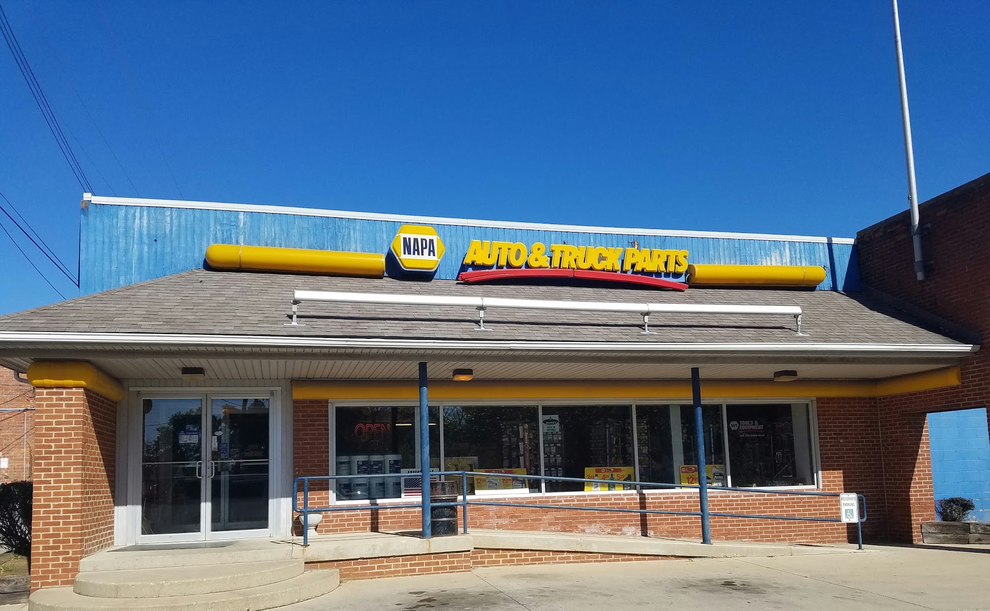 NAPA Auto Parts - United Auto Parts