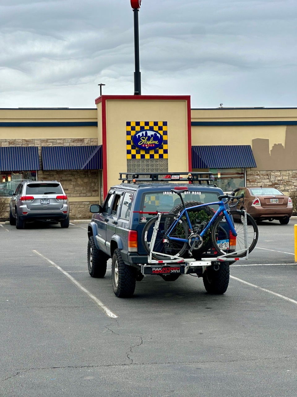 Skyline Chili