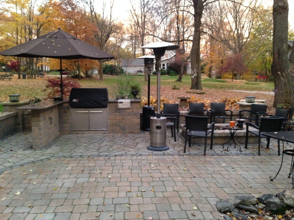 BR's Landscape Construction 511 N River Rd, Munroe Falls Ohio 44262