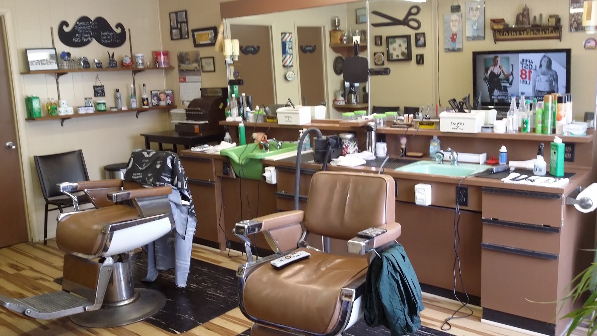 Legends Barbershop 510 Appian Ave, Napoleon Ohio 43545