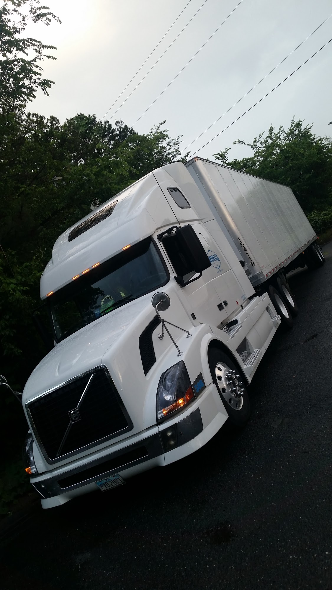 Pedraza Trucking 599 Freedom Dr, Napoleon Ohio 43545