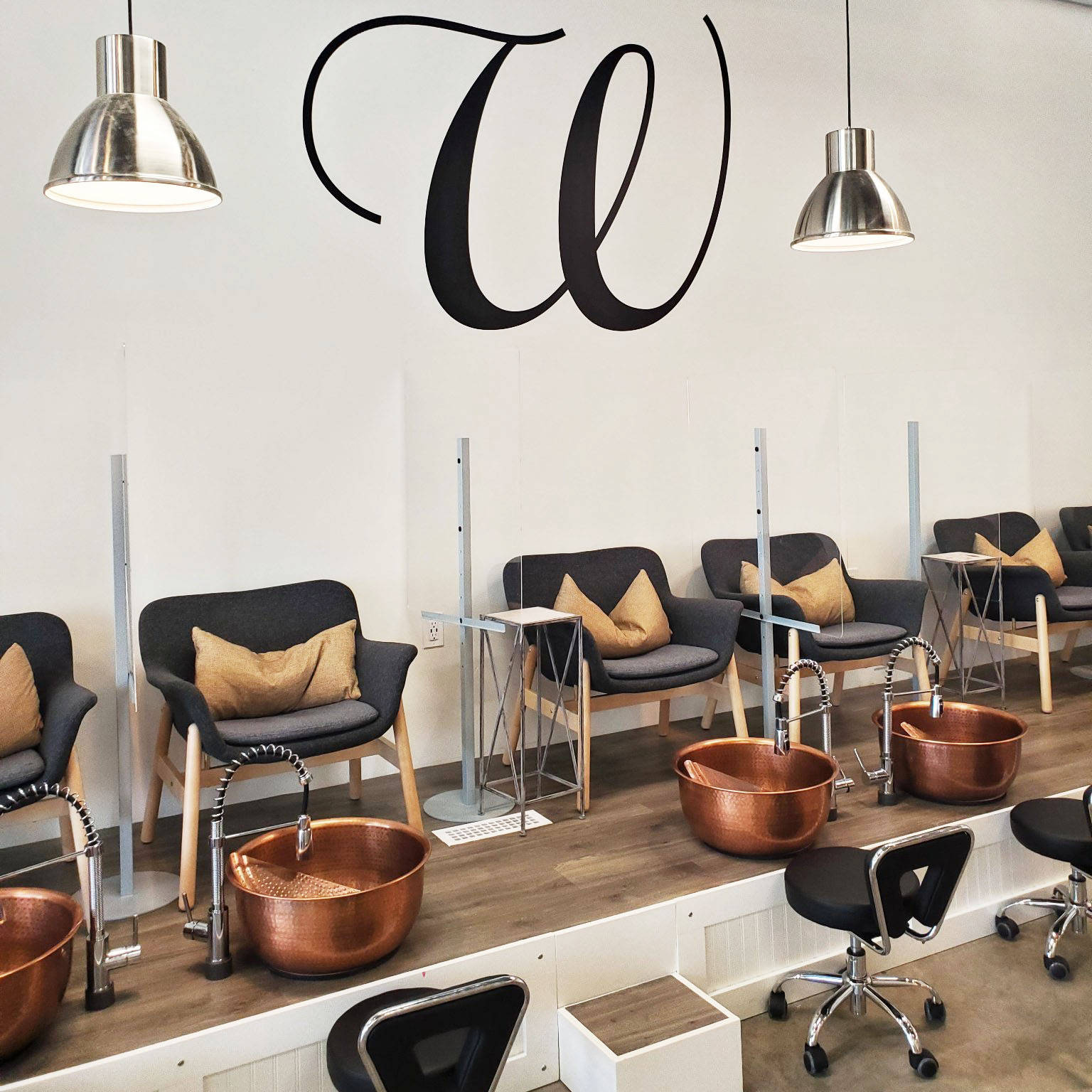 The W Nail Bar