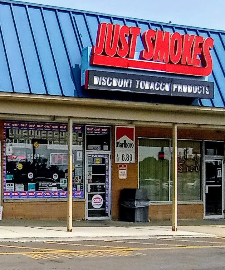 Just Smokes
