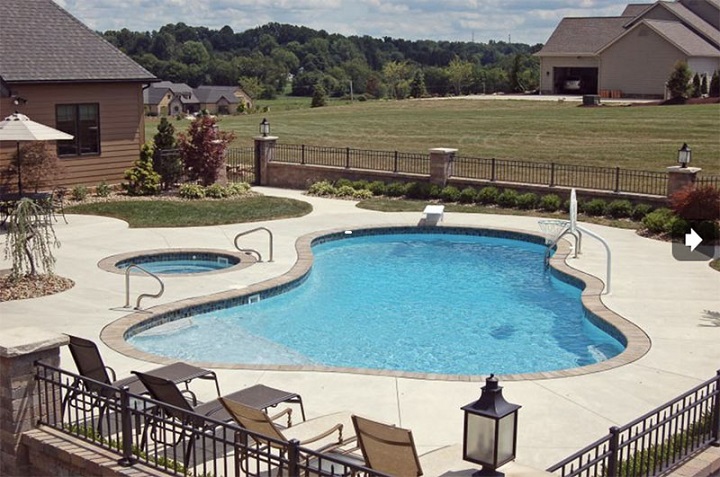 Classic Pools - Construction & Service office