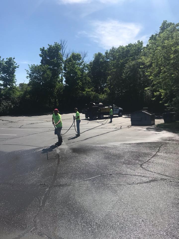 Blackcat Seal Coating