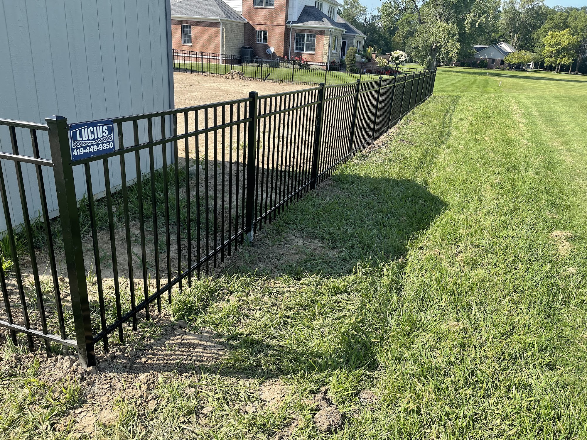 Lucius Fence & Decking 8146 US-224, New Riegel Ohio 44853