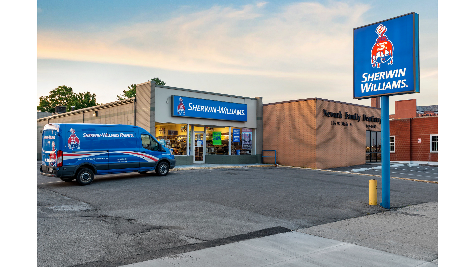 Sherwin-Williams Paint Store