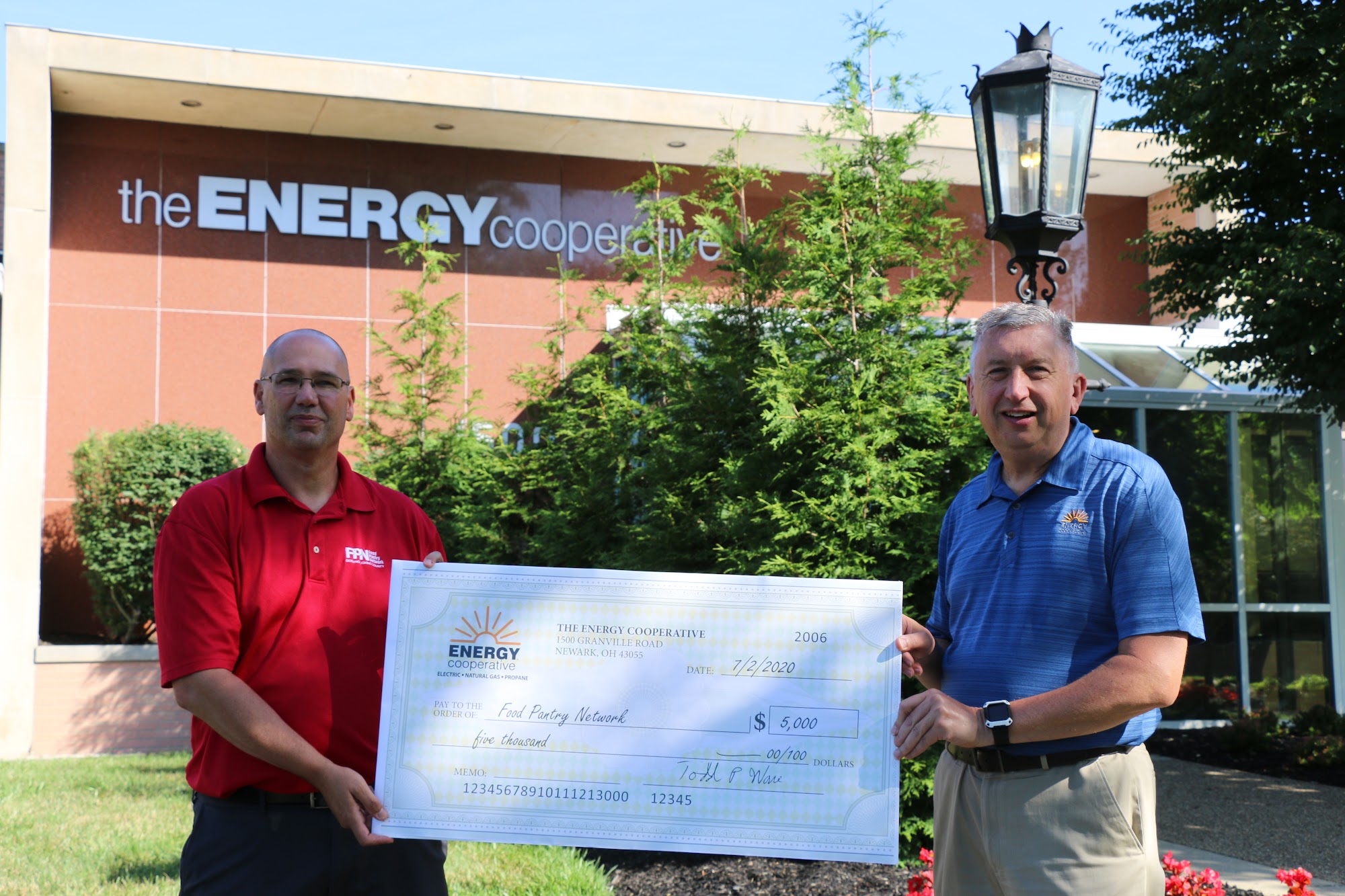 THE ENERGY COOPERATIVE - Newark OH - Hours, Directions, Reviews