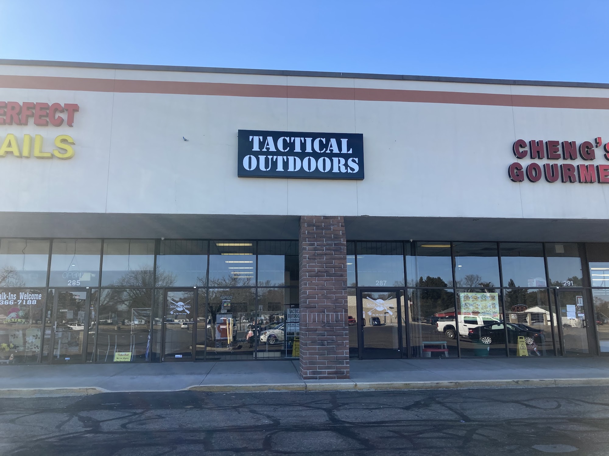 Tactical Outdoors LLC
