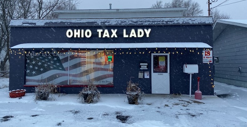 Ohio Tax Lady