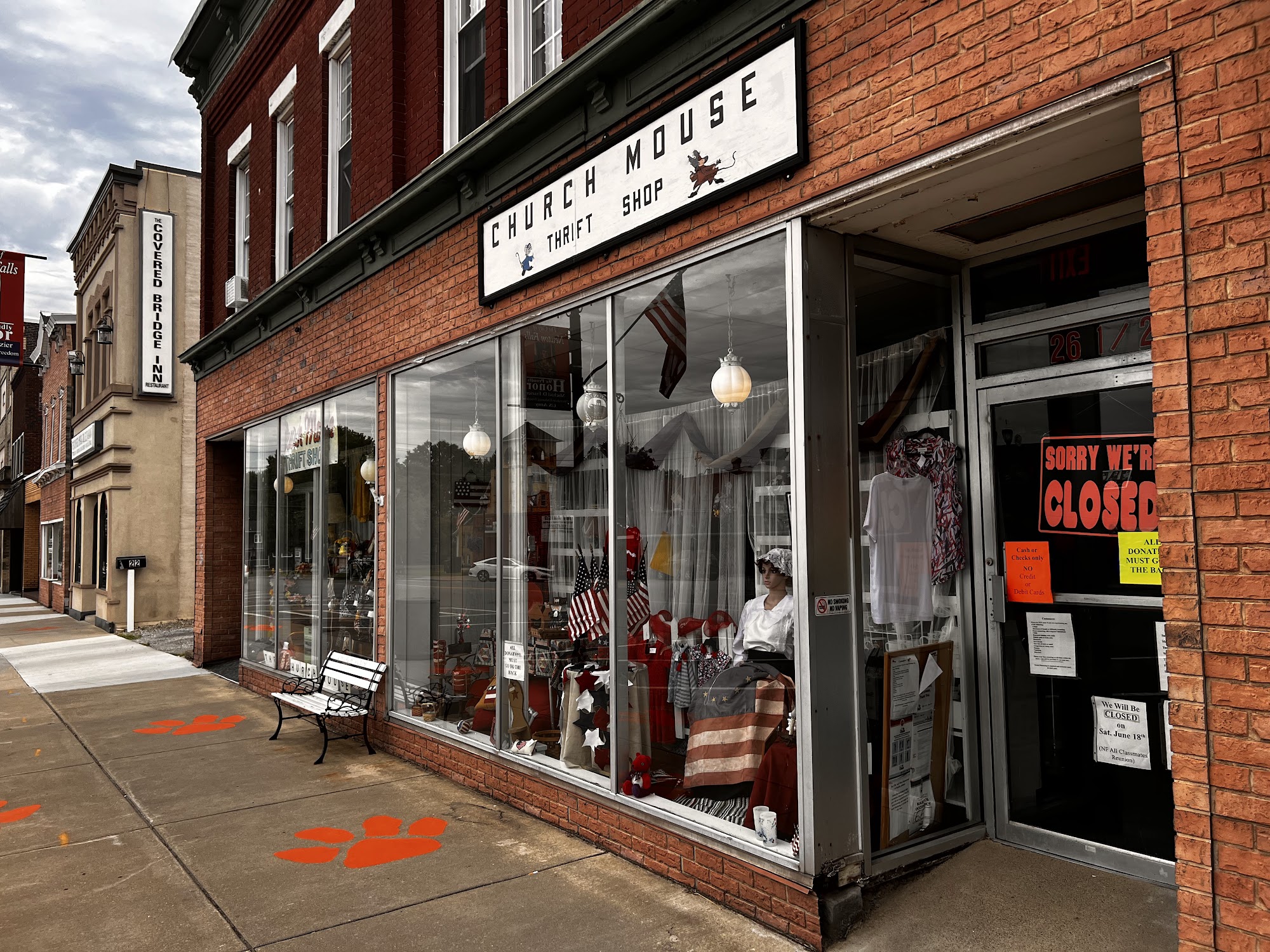 Ed's Barber Shop 28 W Broad St #1605, Newton Falls Ohio 44444